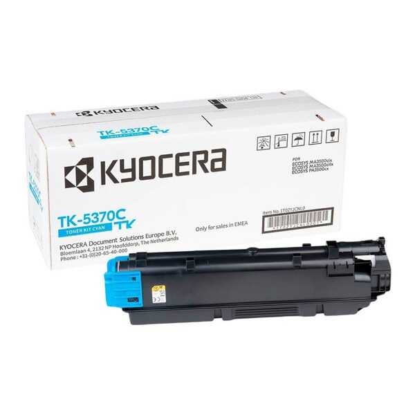 KYOCERA TK-5370C Orjinal Toner