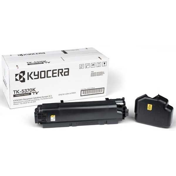 Kyocera TK-5370K Orjinal Toner