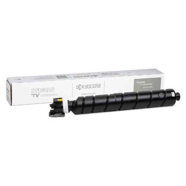 Kyocera TK-8365K Siyah Orjinal Toner