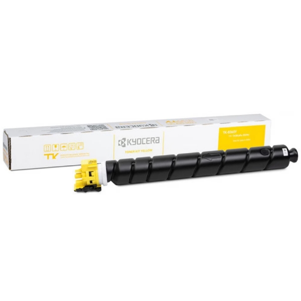 Kyocera TK-8365Y Orjinal Toner